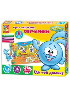 Настольные игры Vladi Toys