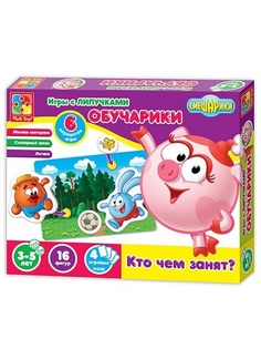 Настольные игры Vladi Toys