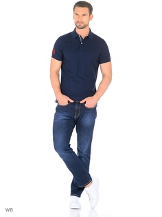 Поло Tommy Hilfiger