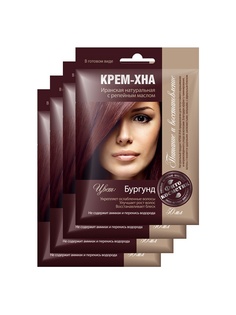 Краски для волос fitoкосметик