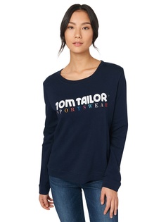 Лонгслив TOM TAILOR