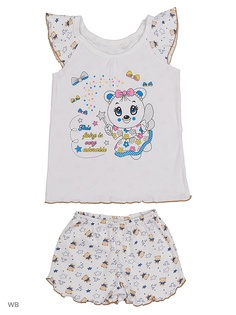 Пижамы Babycollection