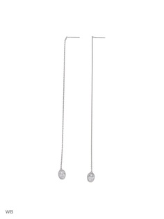 Ювелирные серьги Art Silver