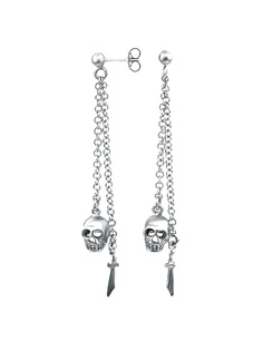 Ювелирные серьги RICH LINE