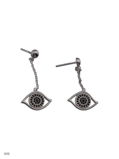 Ювелирные серьги Art Silver