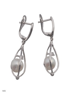 Ювелирные серьги Art Silver