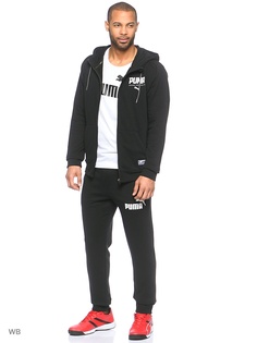 Толстовки Puma