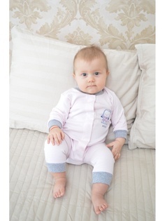 Комбинезоны нательные для малышей Babich Baby