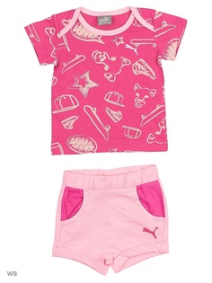 Костюмы Puma
