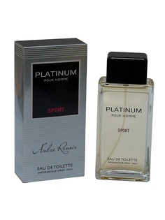 Туалетная вода PLATINUM
