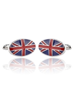Запонки Churchill accessories