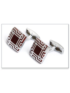Запонки Churchill accessories