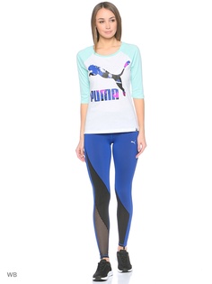 Лонгслив Puma