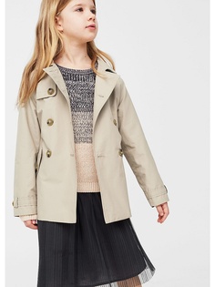 Тренчкоты Mango kids