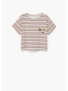 Футболка Mango kids