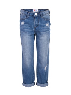 Джинсы Button Blue