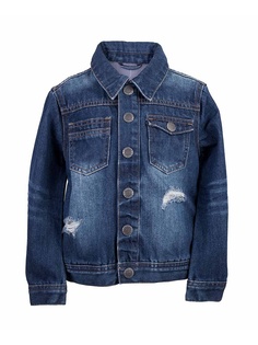 Куртки Button Blue