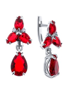 Ювелирные серьги Teosa