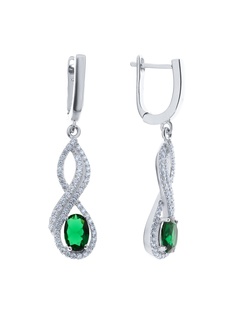 Ювелирные серьги Teosa