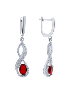 Ювелирные серьги Teosa