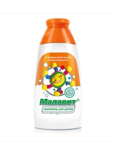Шампуни Малавит