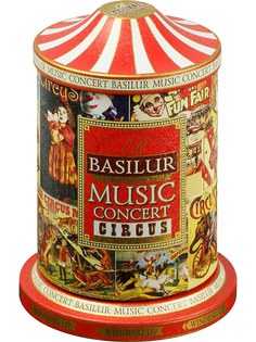 Чай Basilur