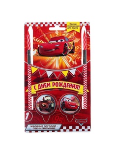 Свечи для торта Disney