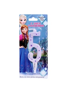 Свечи для торта Disney