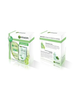 Косметические наборы для ухода Garnier