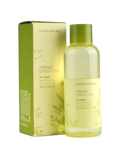Тоники NATURE REPUBLIC