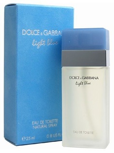 Туалетная вода DOLCE &amp; GABBANA