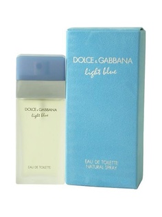 Туалетная вода DOLCE &amp; GABBANA