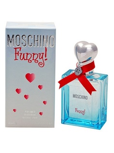 Туалетная вода MOSCHINO