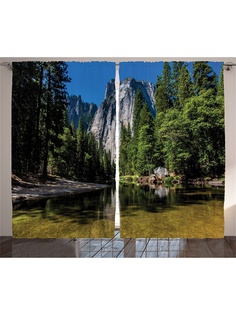 Фотошторы Magic Lady