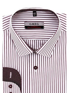 Рубашки GREG