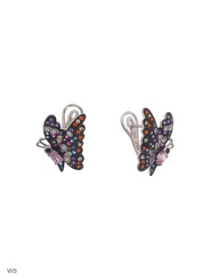 Ювелирные серьги Art Silver