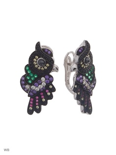 Ювелирные серьги Art Silver