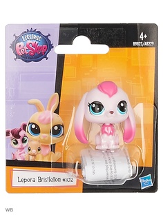 Фигурки-игрушки Littlest Pet Shop