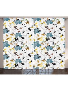 Фотошторы Magic Lady