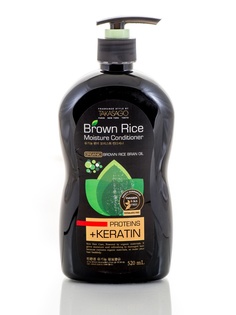 Кондиционеры для волос BRAUN RICE