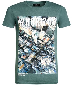 Футболка Oodji