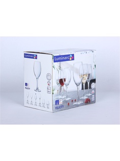 Бокалы Luminarc