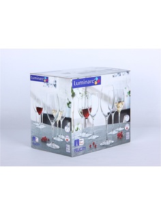 Бокалы Luminarc