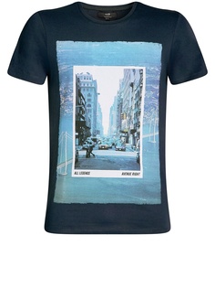 Футболка Oodji