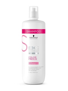 Шампуни Schwarzkopf Professional