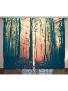 Фотошторы Magic Lady