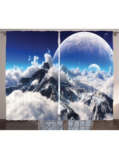 Фотошторы Magic Lady