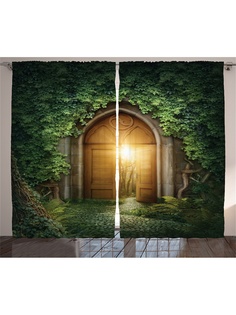 Фотошторы Magic Lady