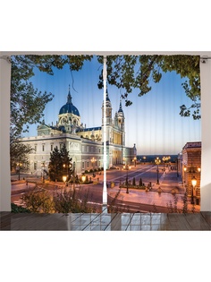 Фотошторы Magic Lady