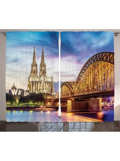 Фотошторы Magic Lady